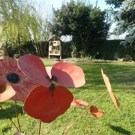 La Bergerie-En-Vexin Bed & Breakfast Jambville Luaran gambar