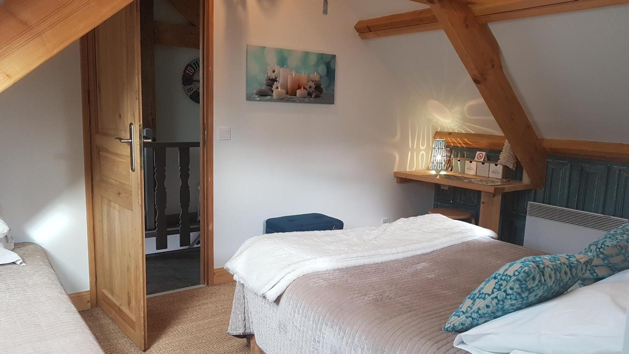 La Bergerie-En-Vexin Bed & Breakfast Jambville Luaran gambar