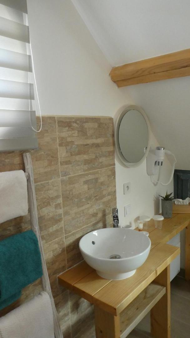 La Bergerie-En-Vexin Bed & Breakfast Jambville Luaran gambar