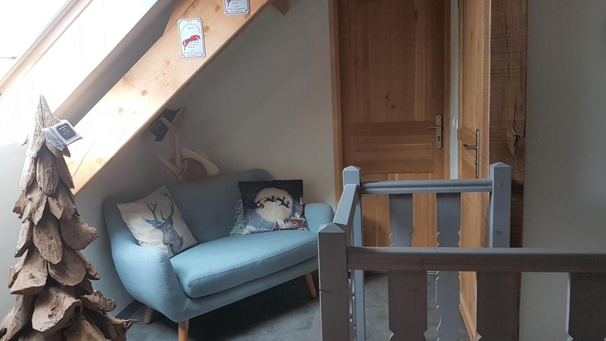 La Bergerie-En-Vexin Bed & Breakfast Jambville Luaran gambar