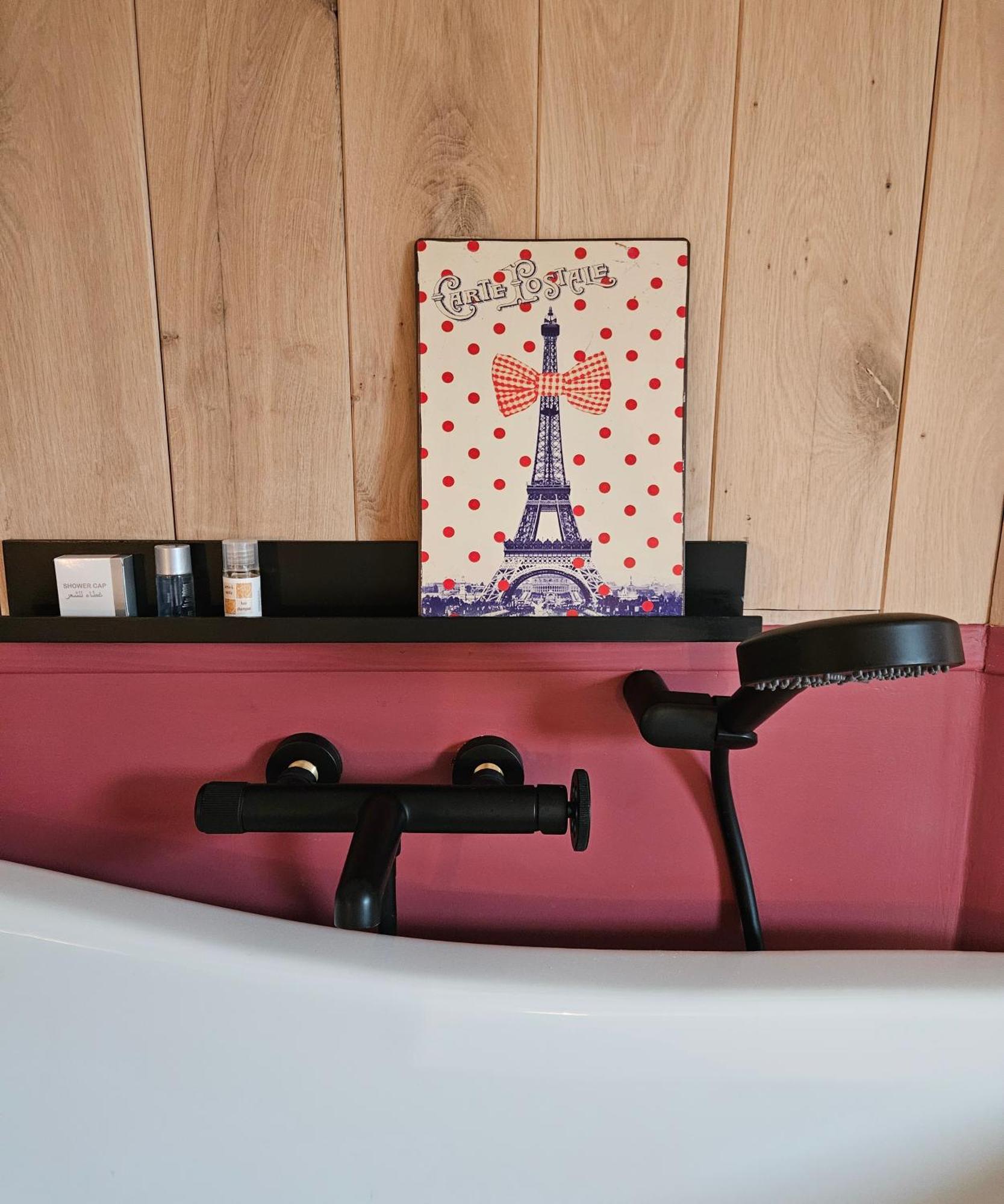 La Bergerie-En-Vexin Bed & Breakfast Jambville Luaran gambar