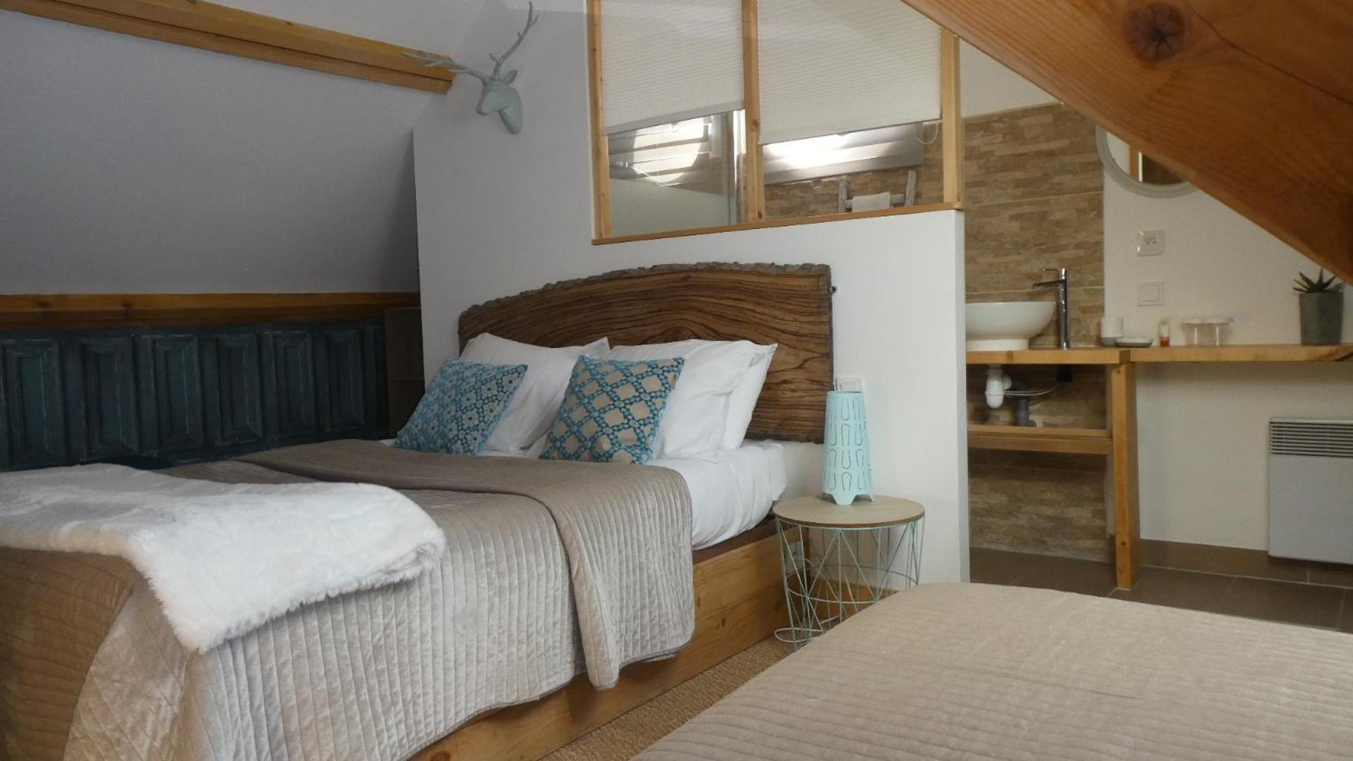 La Bergerie-En-Vexin Bed & Breakfast Jambville Luaran gambar