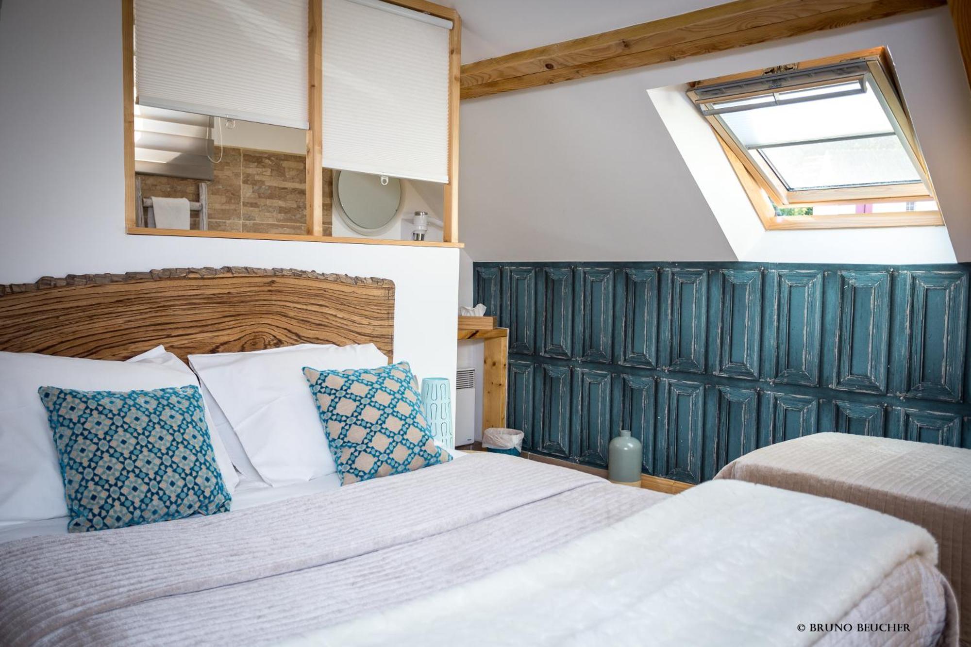 La Bergerie-En-Vexin Bed & Breakfast Jambville Luaran gambar