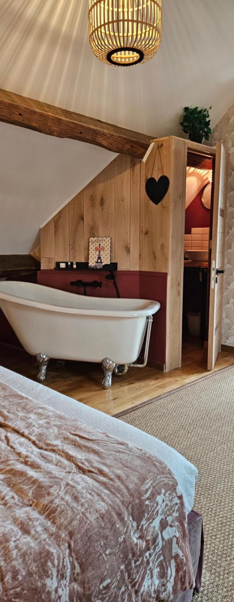 La Bergerie-En-Vexin Bed & Breakfast Jambville Luaran gambar