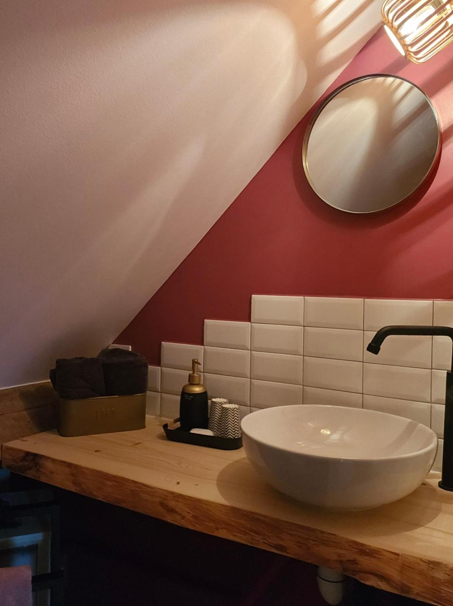 La Bergerie-En-Vexin Bed & Breakfast Jambville Luaran gambar