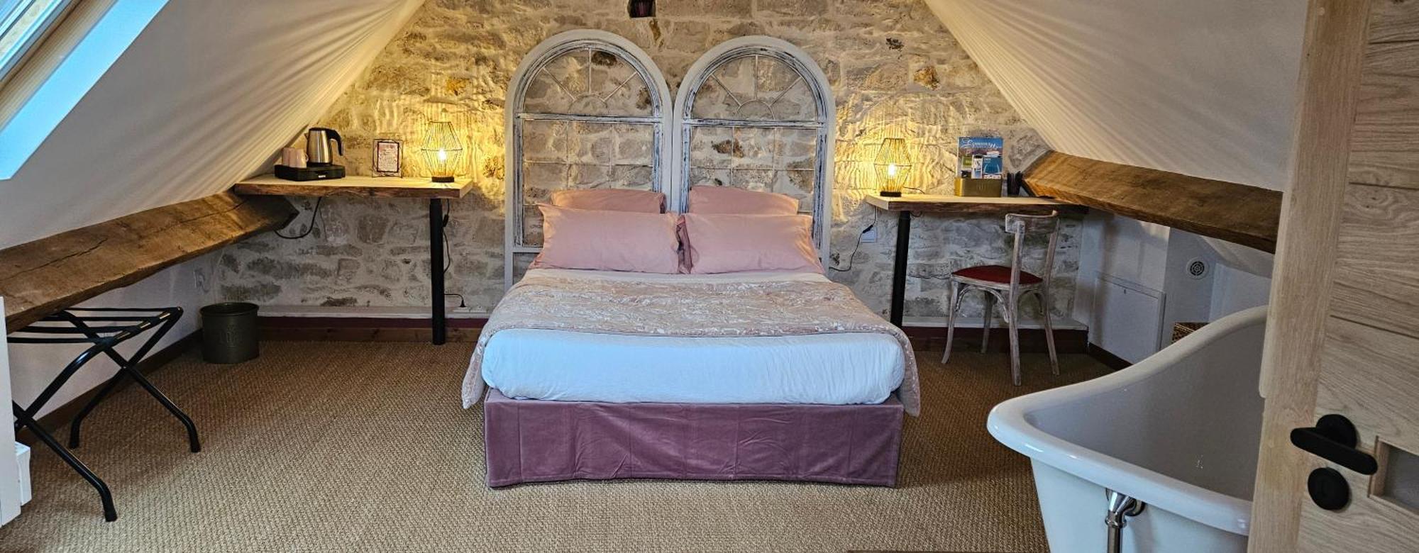 La Bergerie-En-Vexin Bed & Breakfast Jambville Luaran gambar