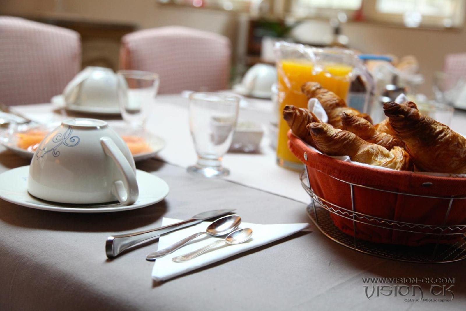 La Bergerie-En-Vexin Bed & Breakfast Jambville Luaran gambar