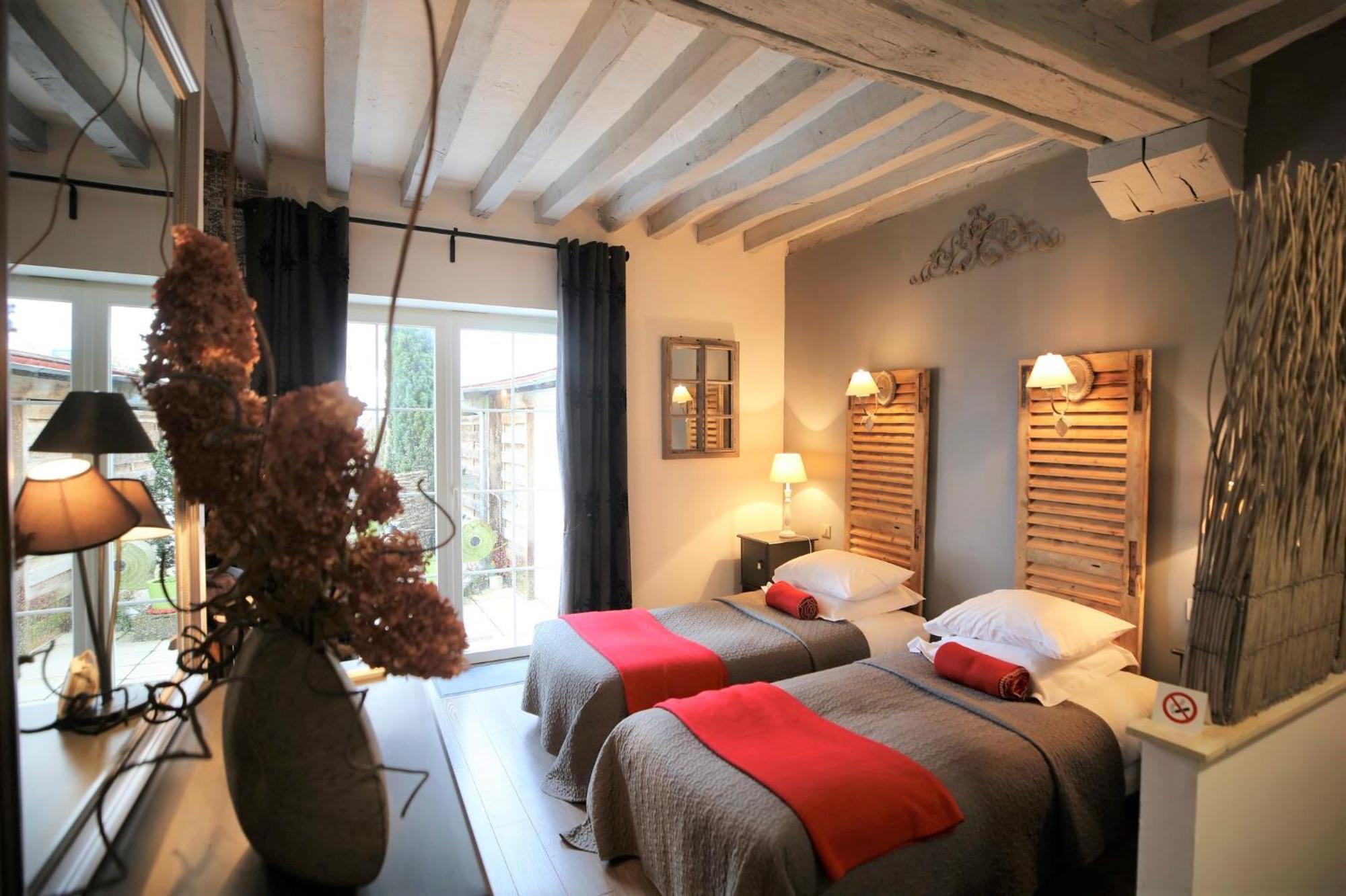 La Bergerie-En-Vexin Bed & Breakfast Jambville Luaran gambar