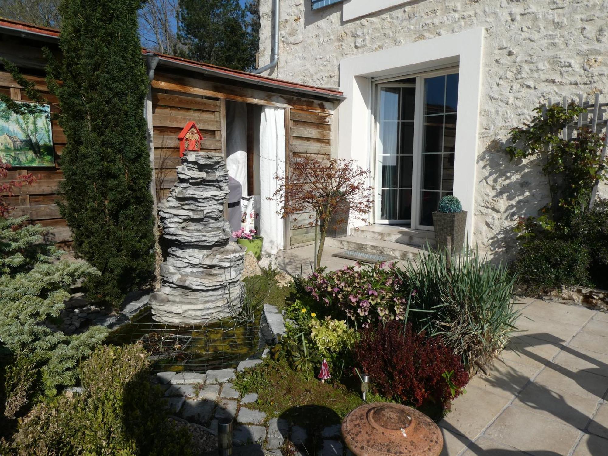 La Bergerie-En-Vexin Bed & Breakfast Jambville Luaran gambar
