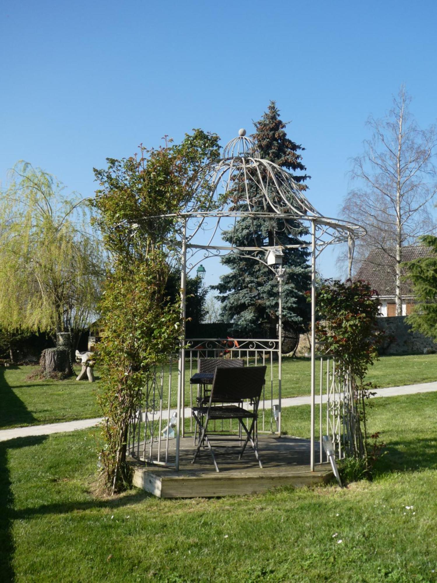 La Bergerie-En-Vexin Bed & Breakfast Jambville Luaran gambar
