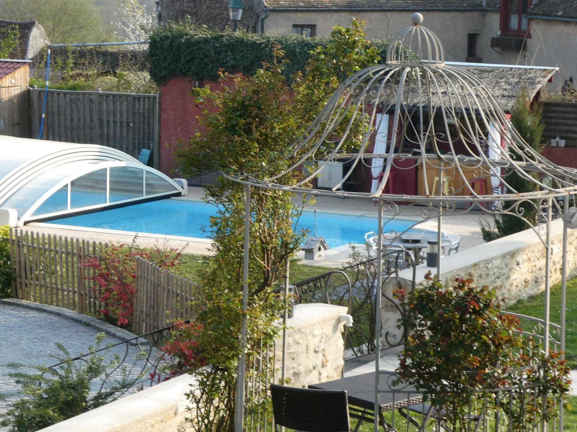 La Bergerie-En-Vexin Bed & Breakfast Jambville Luaran gambar