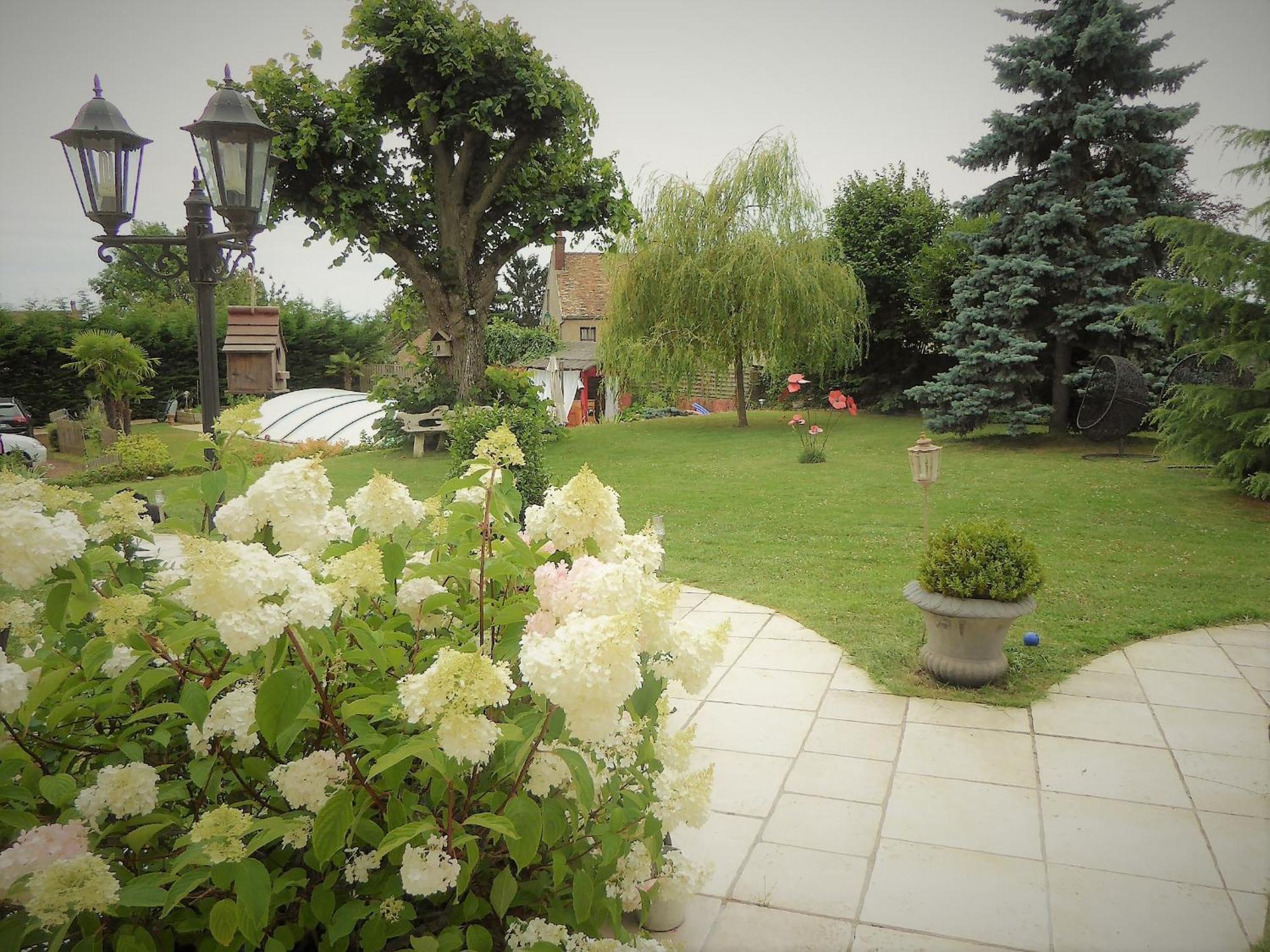 La Bergerie-En-Vexin Bed & Breakfast Jambville Luaran gambar